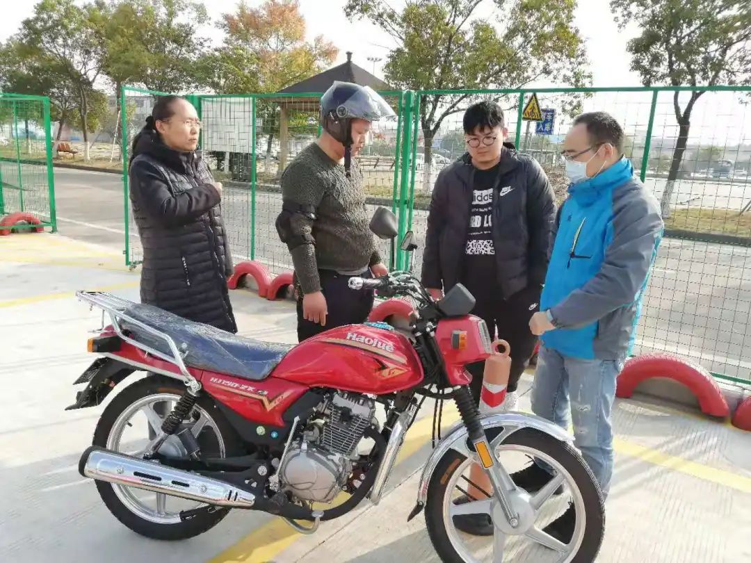2024南京栖霞区摩托车考试报名指南来袭！