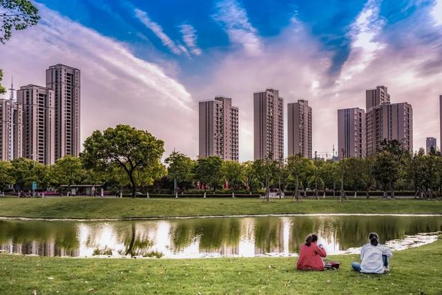 好消息昆山花桥跃进全国千强镇前十位列第九名