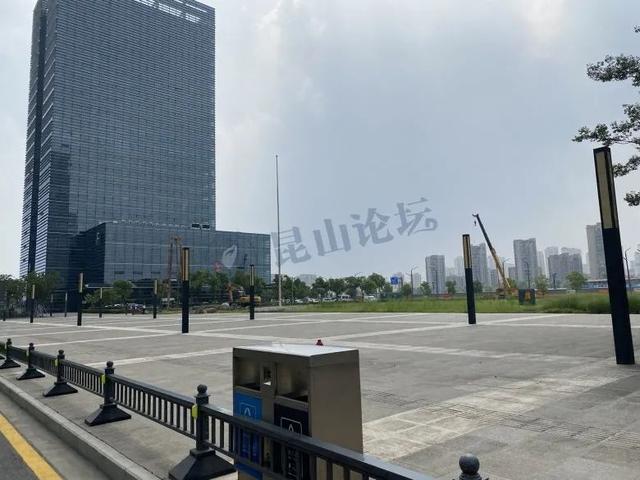 加速度昆山城东s1号线金融街站地铁商业tod初露真容