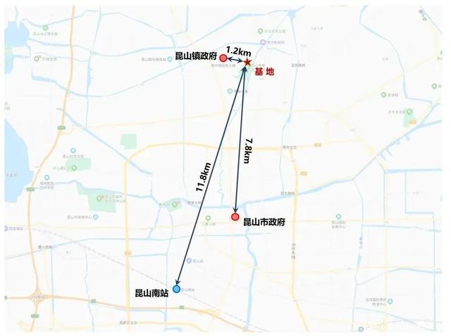 预控昆山k1线全新规划曝出