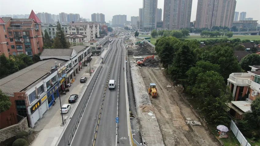 昆山多条道路出行有变,赶紧来看