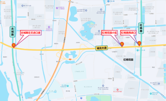 1-1 城北大道施工點(diǎn)位.png