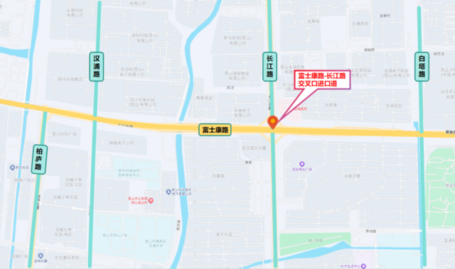 4-1 富士康路施工點(diǎn)位.png