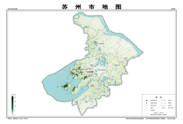 蘇州市標準地圖地勢版8K.jpg