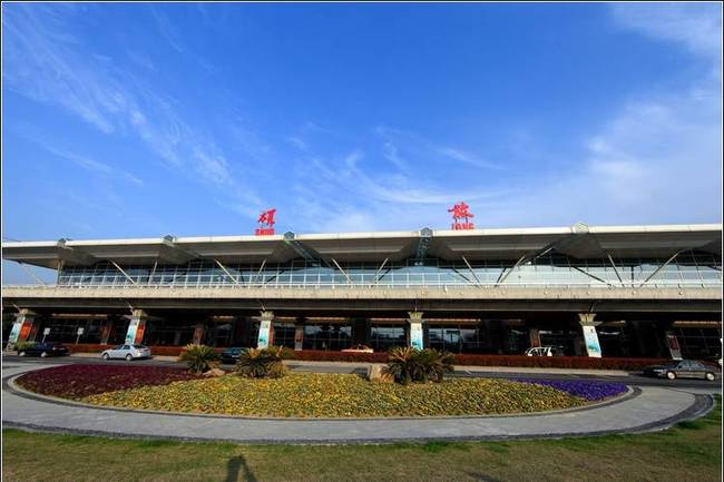 苏州昆山国际机场图片