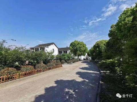 陶桥村甪直泾自然村 接下来 一起看看 唐巷,甪直泾两个自然