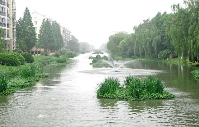 东景王浜注重实效打出水岸同治"组合拳"91实施"污水阻截"工程.