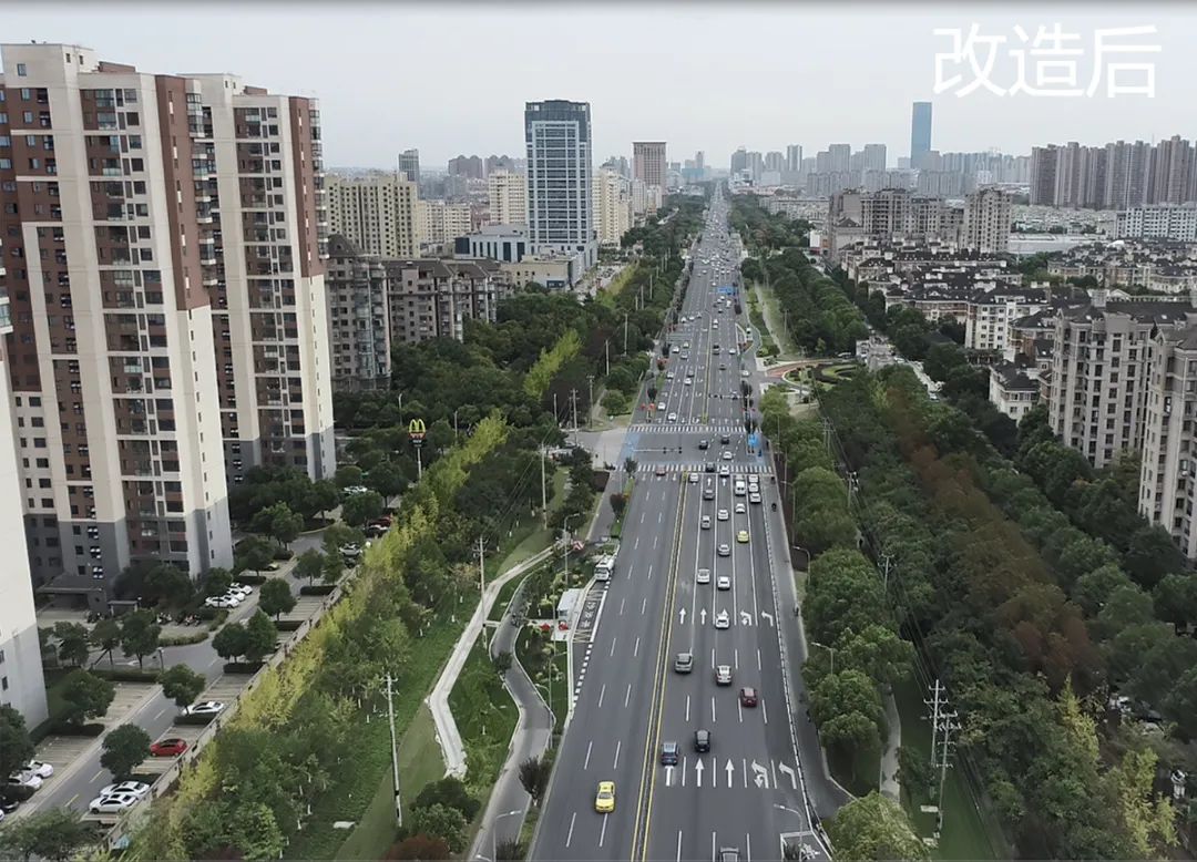 马鞍山路,长江路.影响昆山3区8镇