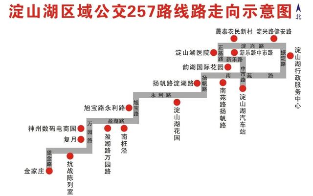 358路公交车路线图图片