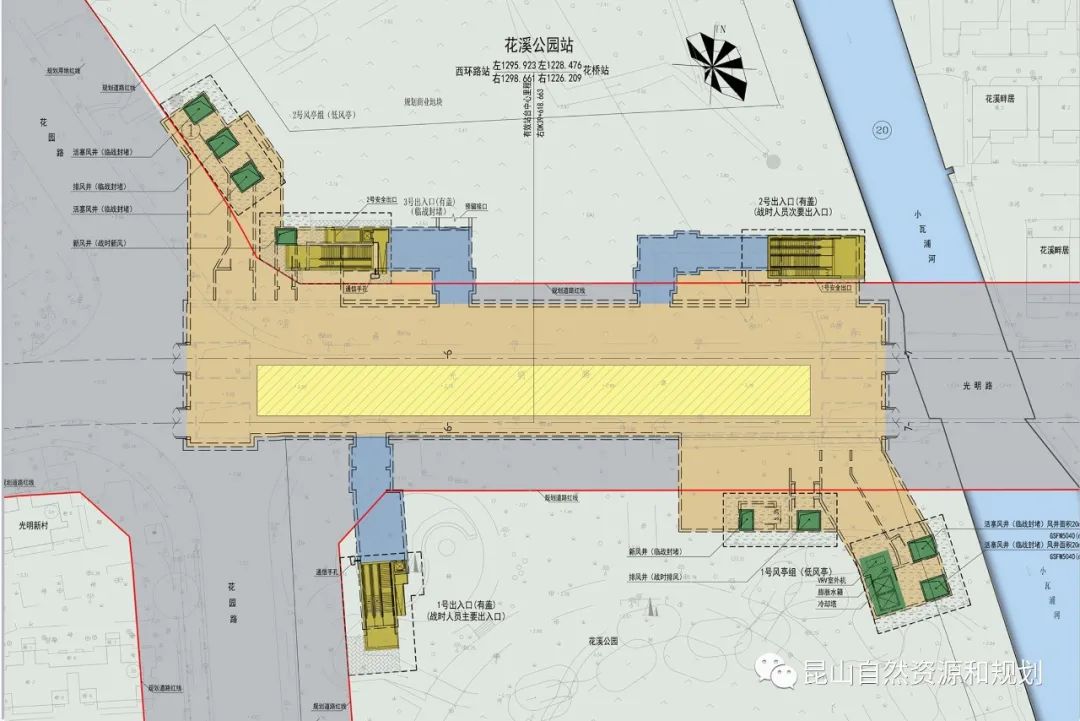 s1線最新方案公示,預計2023年開通試運營|聚焦崑山 - 崑山論壇