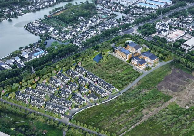 周庄镇秀海路南侧、全旺路北侧商住用房新建项目(一期)设计方案批前公示2.jpg